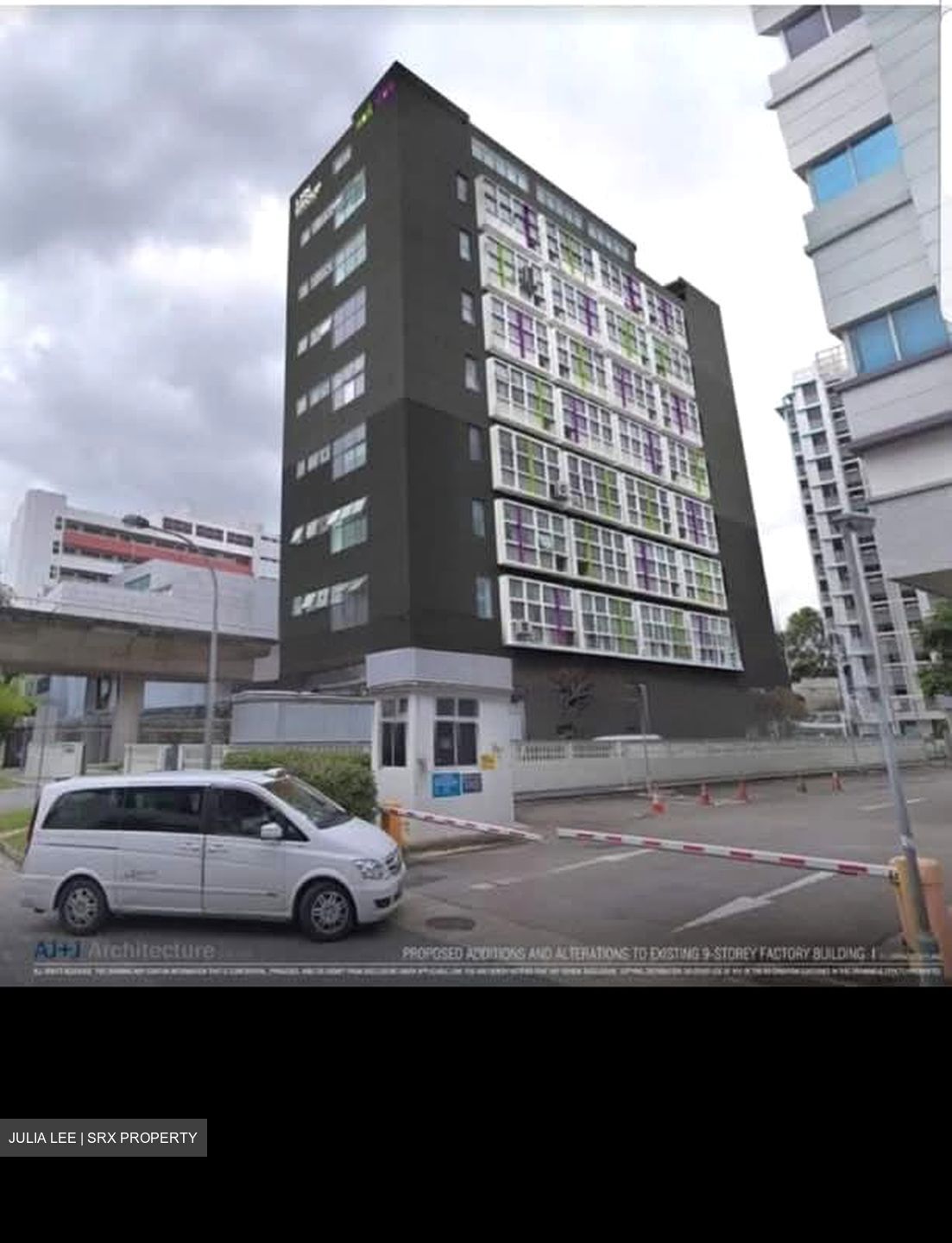 Thk Industrial Building (D14), Factory #591797861